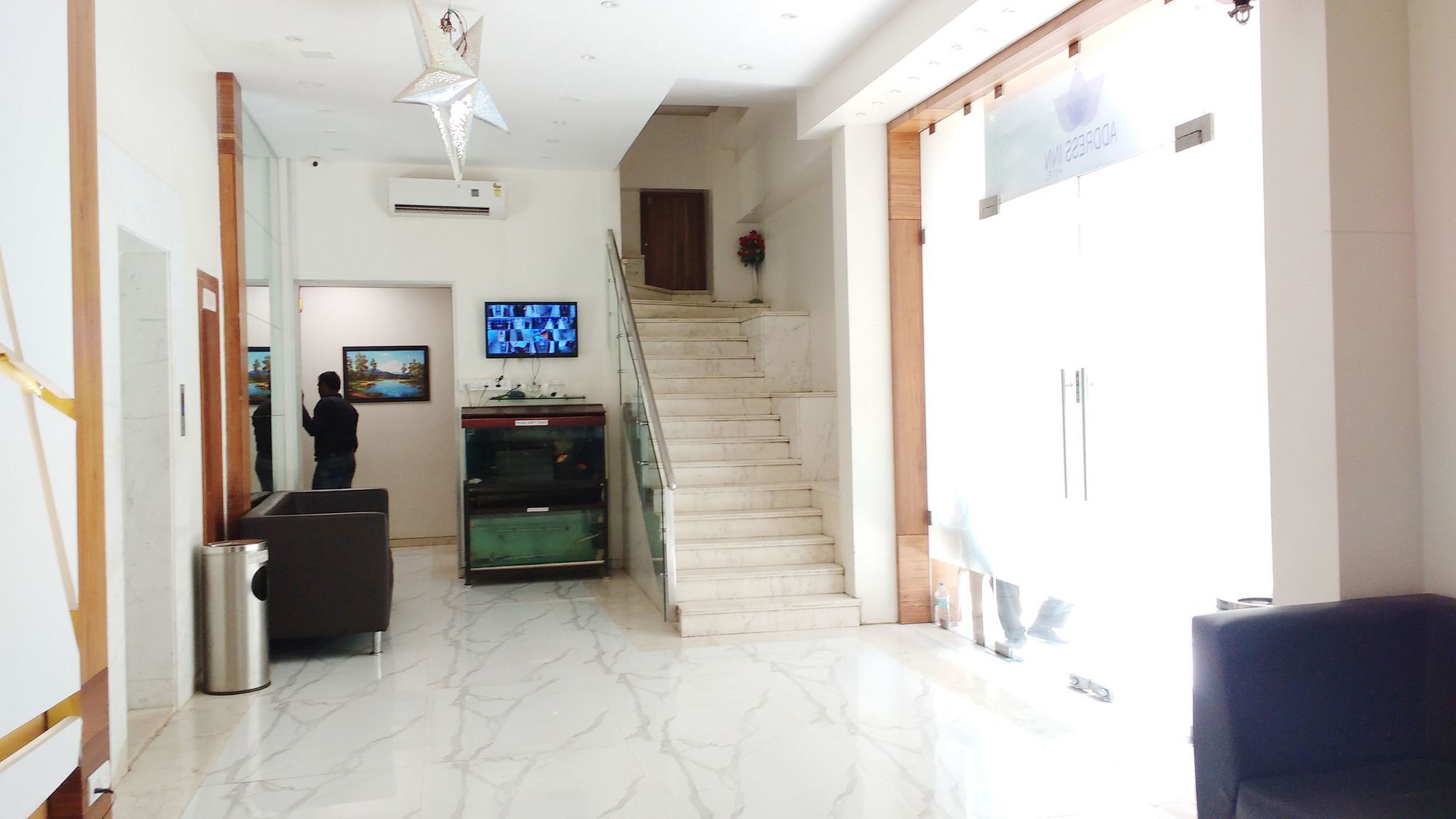 Hotel Address Inn Мумбаи Экстерьер фото